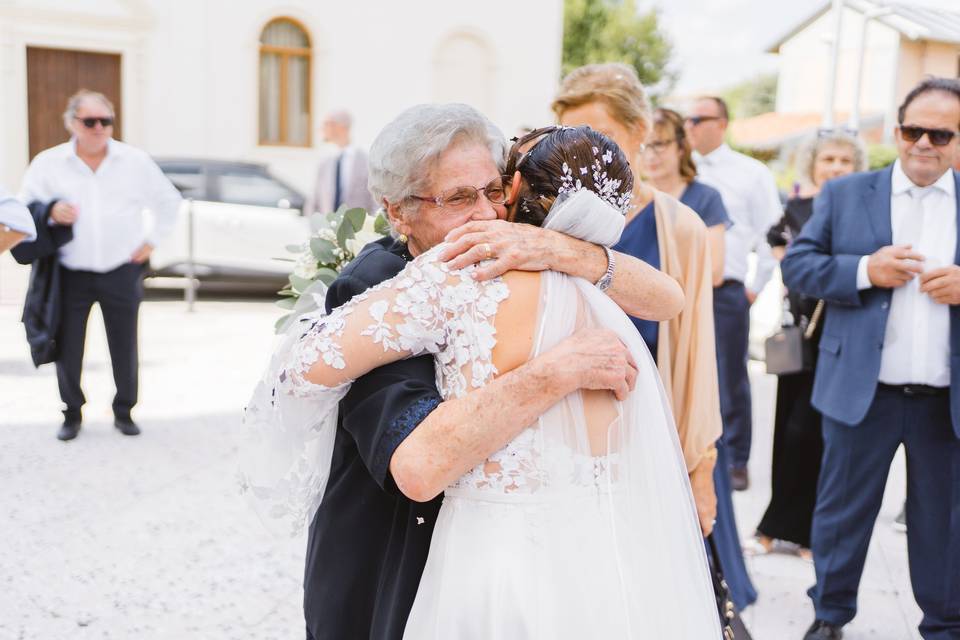 Fotografare emozioni spontanee