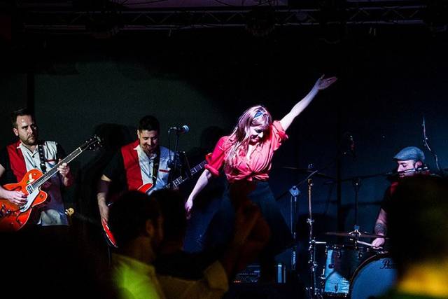 The rockodiles  1