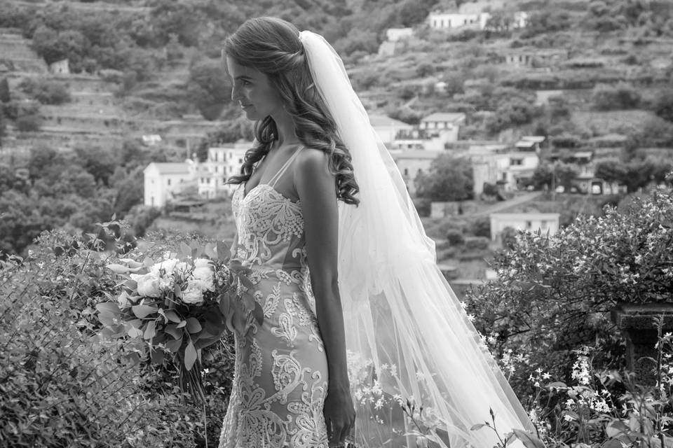 Wedding Photographer Ravello