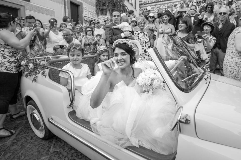 Wedding Photographer Ravello