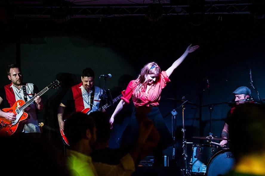 The rockodiles  1