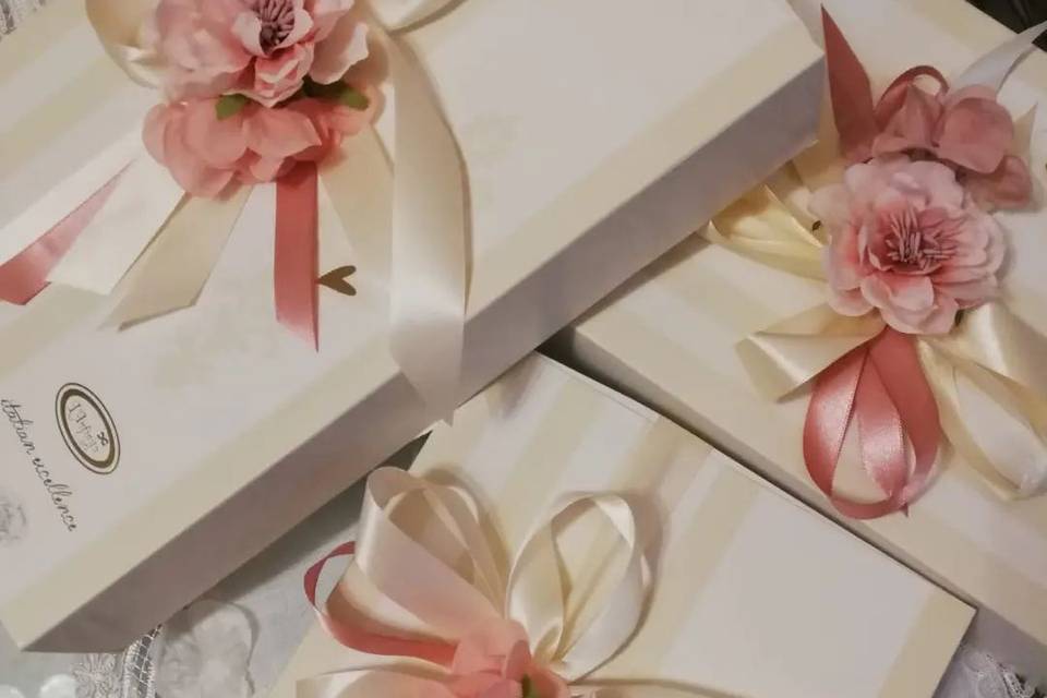 Bomboniere creative