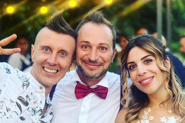 Wedding Day!
