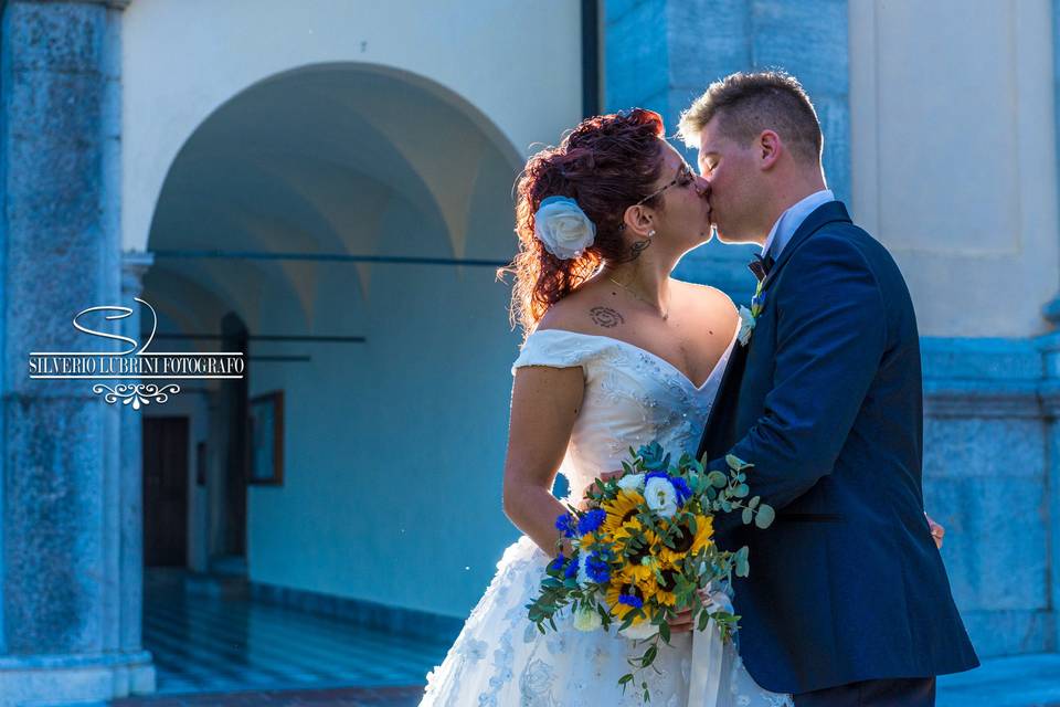 Giulia e Fabio