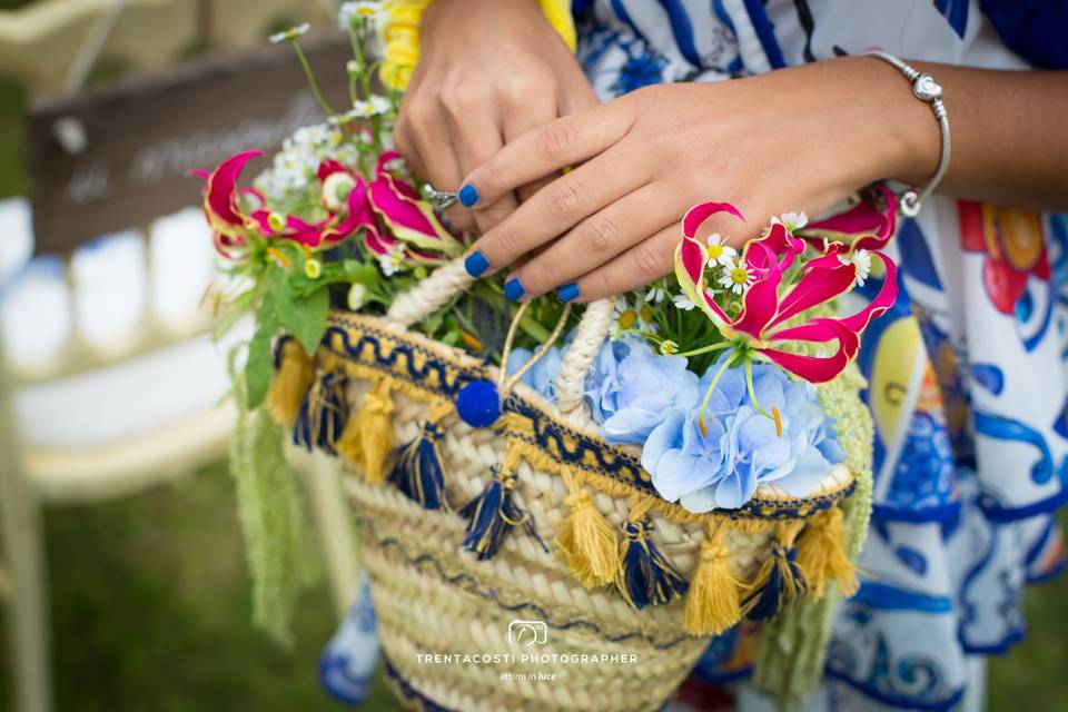 Bouquet Damigella