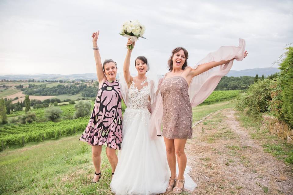 La felicità