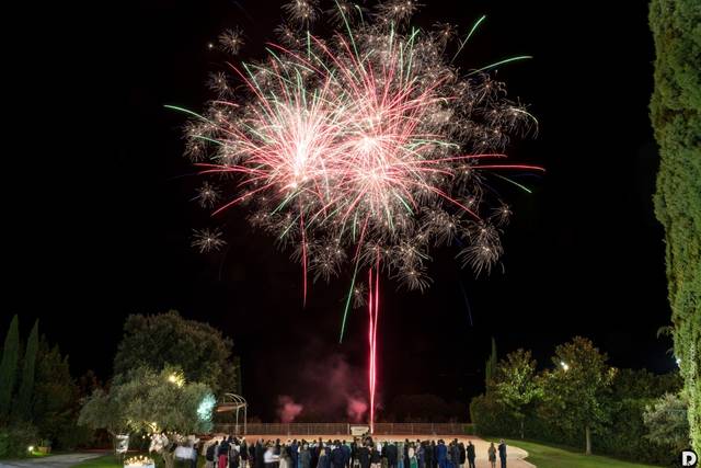 Fontane barocche - Ronchi fireworks – Ronchi Fireworks