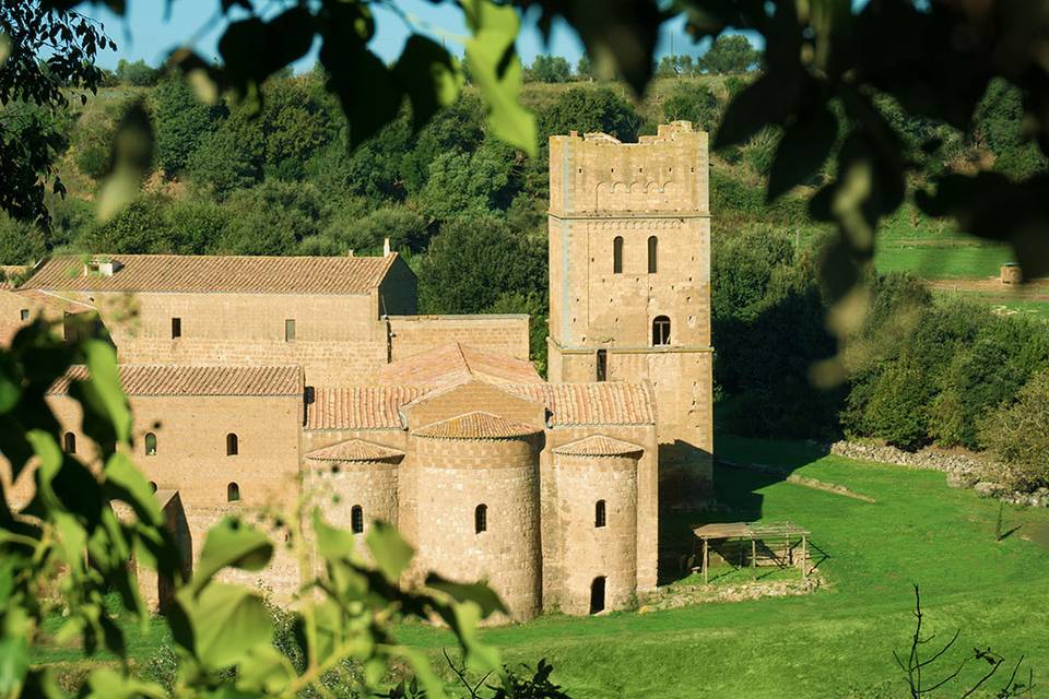 Abbazia di San Giusto