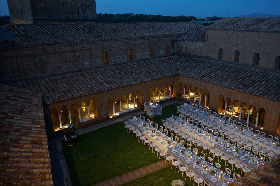 Abbazia di San Giusto