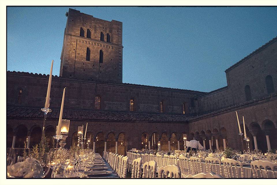 Abbazia di San Giusto