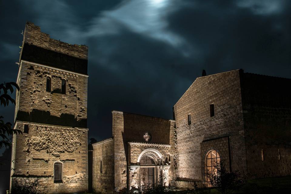 Abbazia di San Giusto