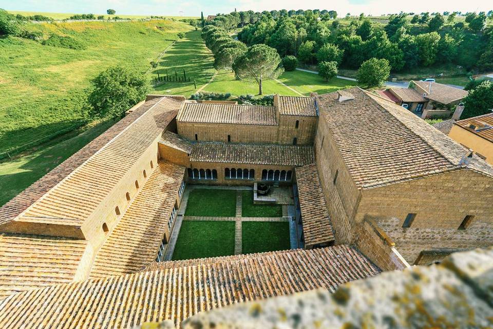 Abbazia di San Giusto