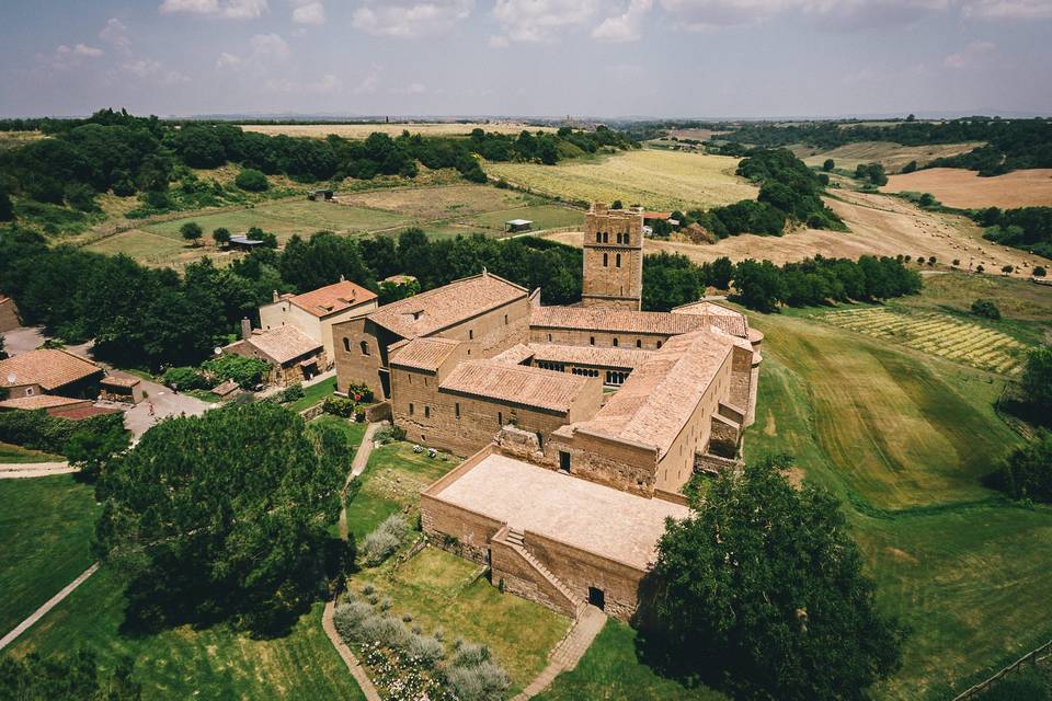 Abbazia di San Giusto