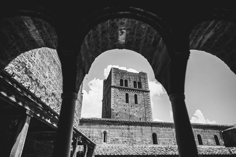 Abbazia di San Giusto