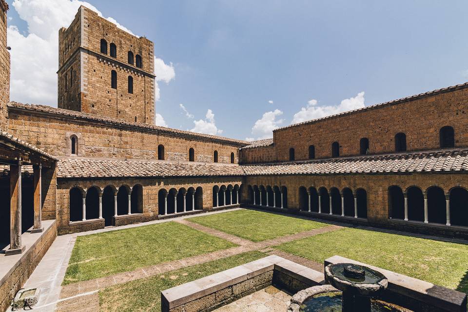 Abbazia di San Giusto