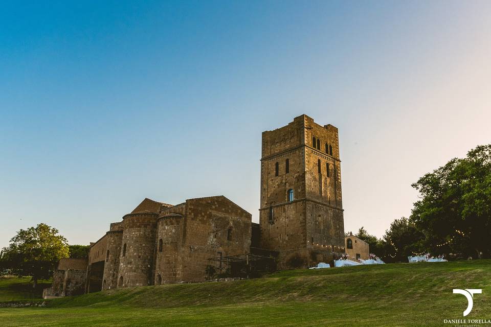 Abbazia di San Giusto