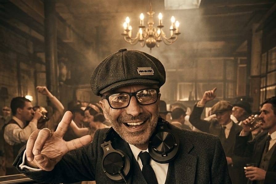 Peaky Blinders