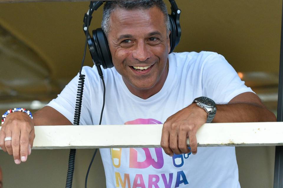 DJ Marva