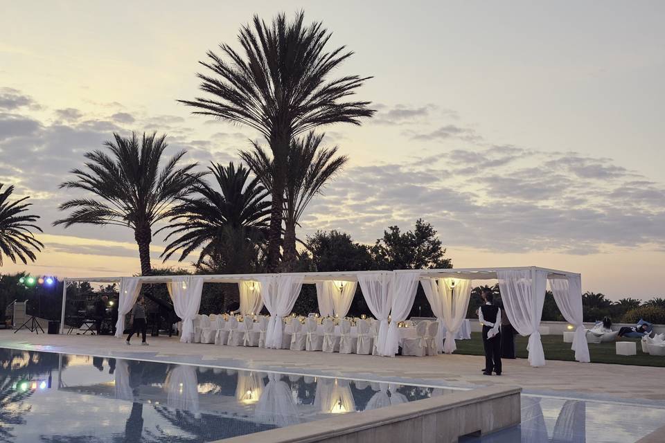 Grand Hotel Masseria Santa Lucia