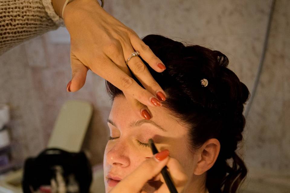 Albani Carlotta Make up