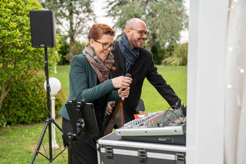 Orange Bloom Musica Matrimonio