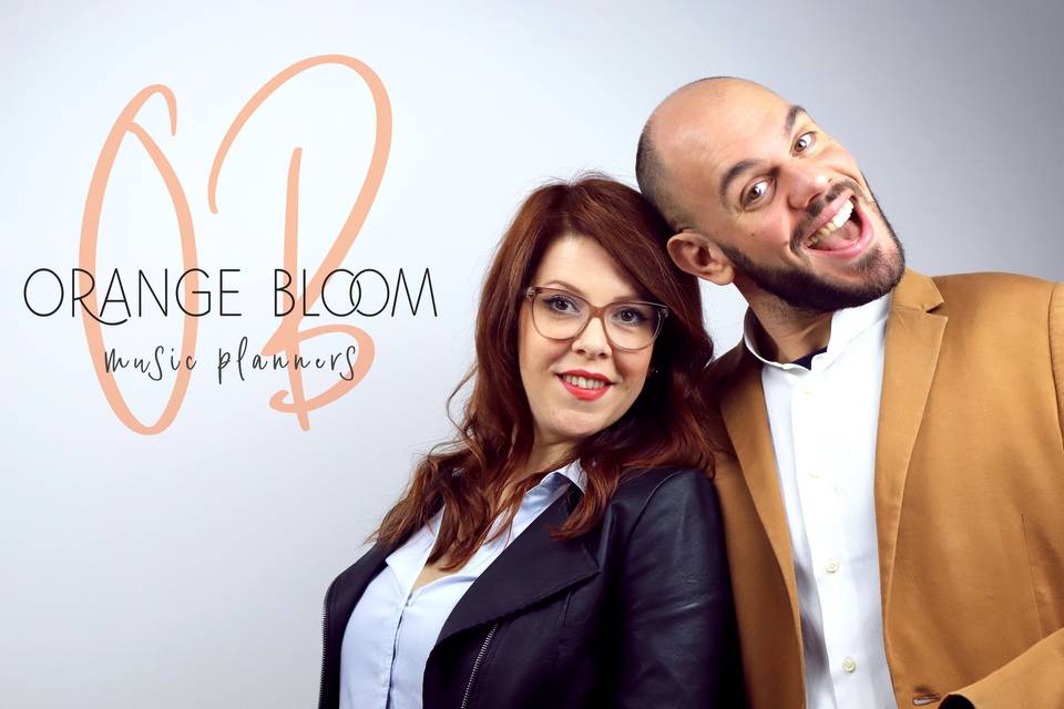 Orange Bloom