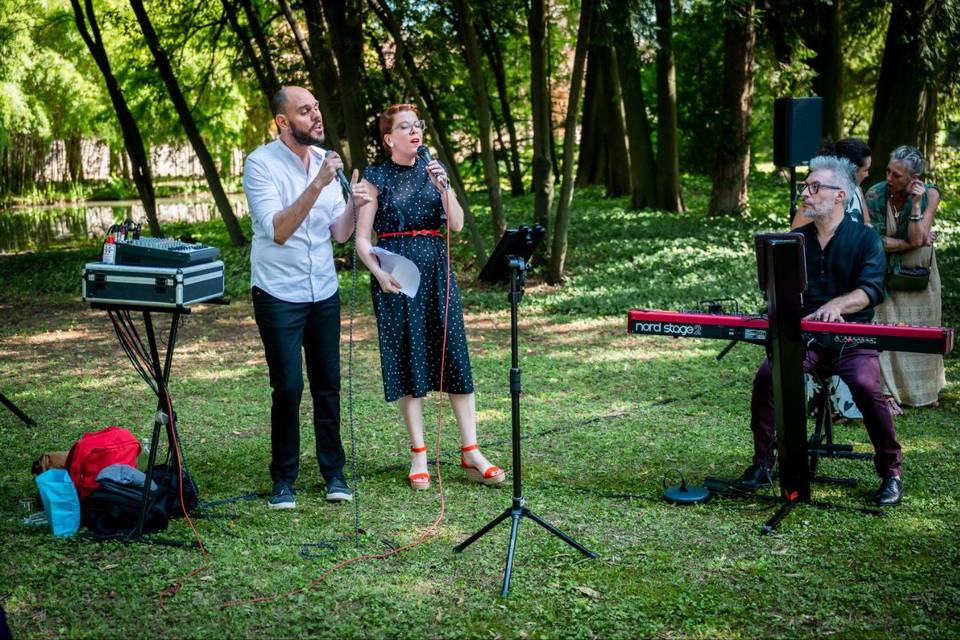 Orange Bloom Musica Matrimonio