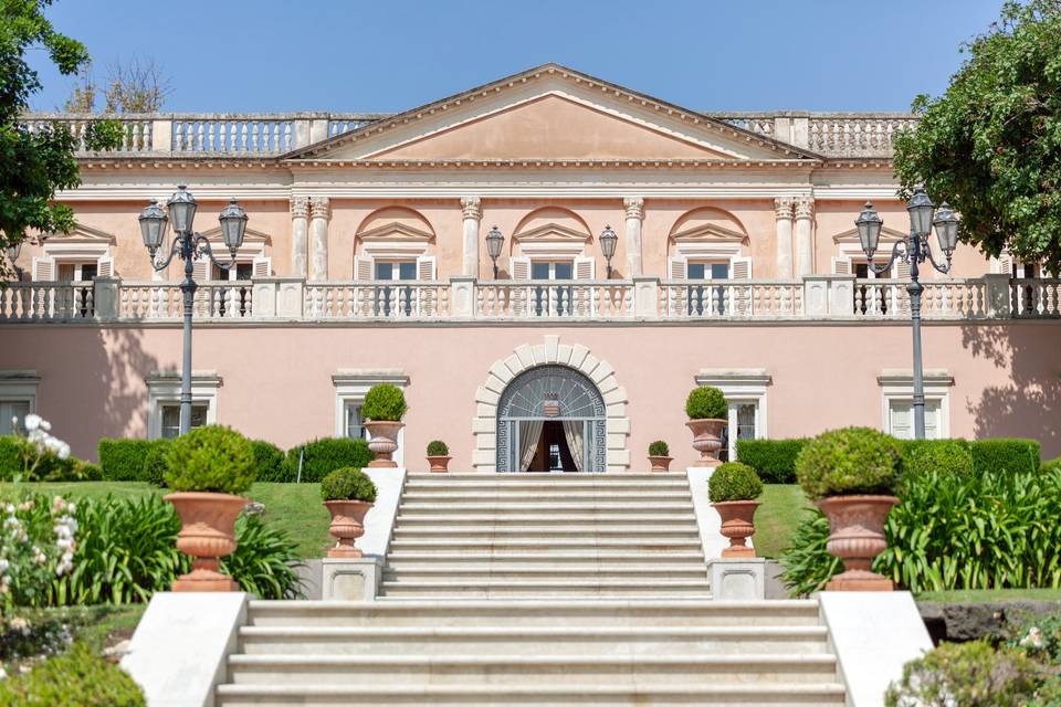 Villa La Limonaia