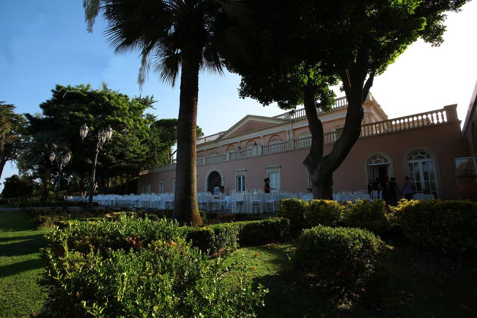 Villa La Limonaia