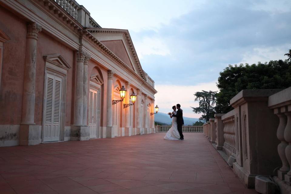 La terrazza