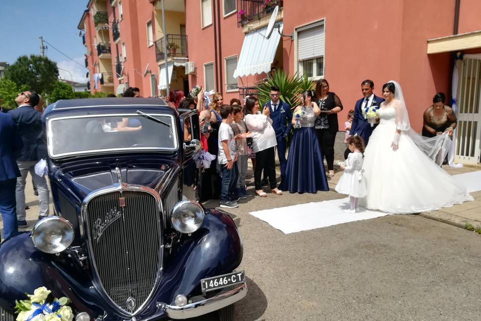 Arriva la sposa