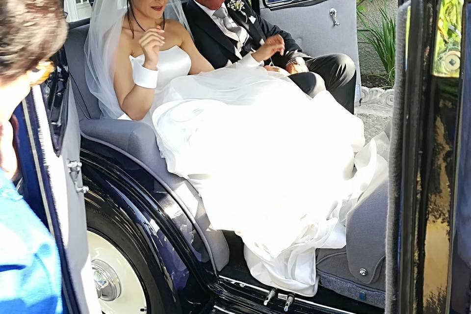 Matrimonio sabrina e marco