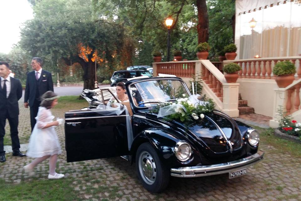 Maggiolone cabrio