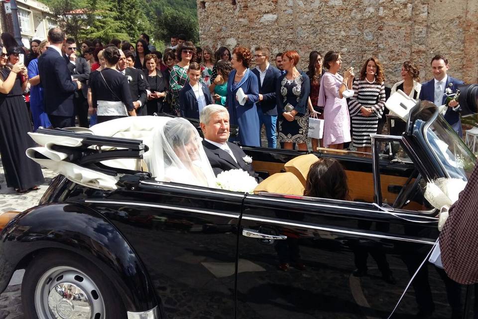 Arriva la sposa