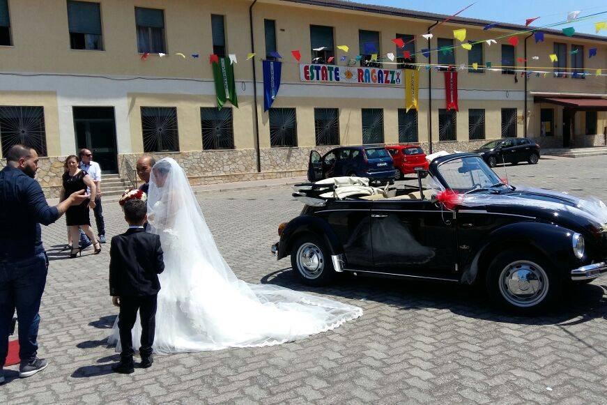 Arriva la sposa