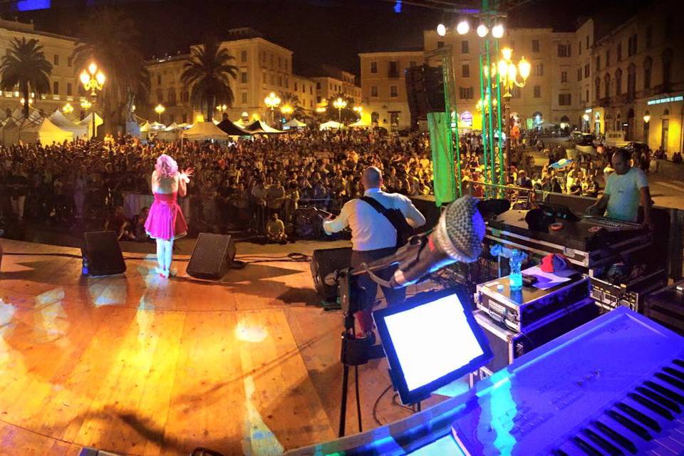 In concerto (Sassari Comics)