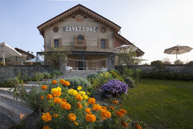 Agriturismo Cavazzone