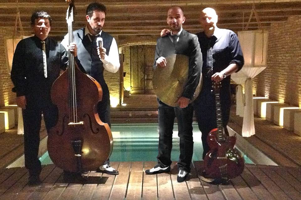 Italian Swing'n'roll Band