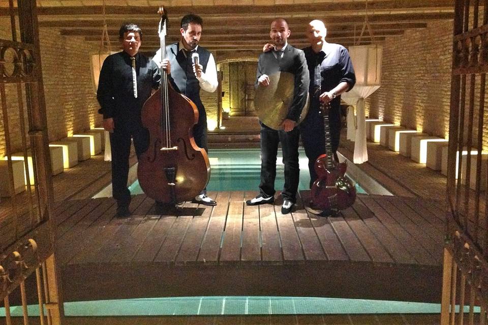 Italian Swing'n'roll Band