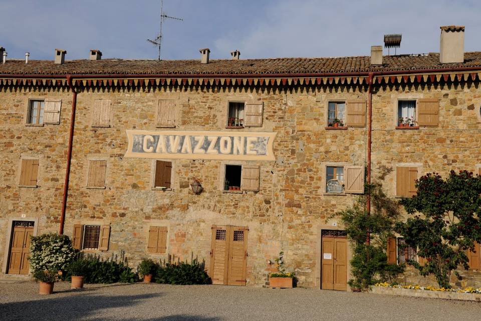 Agriturismo Cavazzone