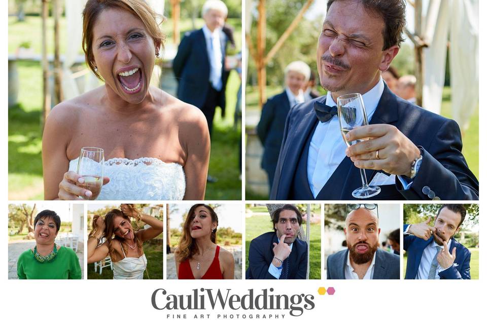 CauliWeddings