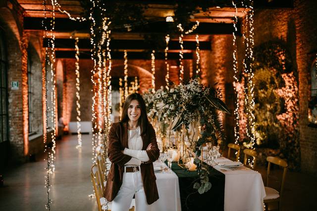 Martina Ferrari Wedding Planner