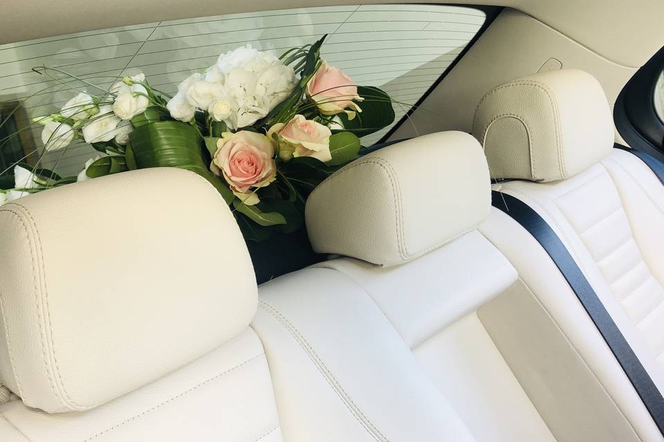 Wedding car