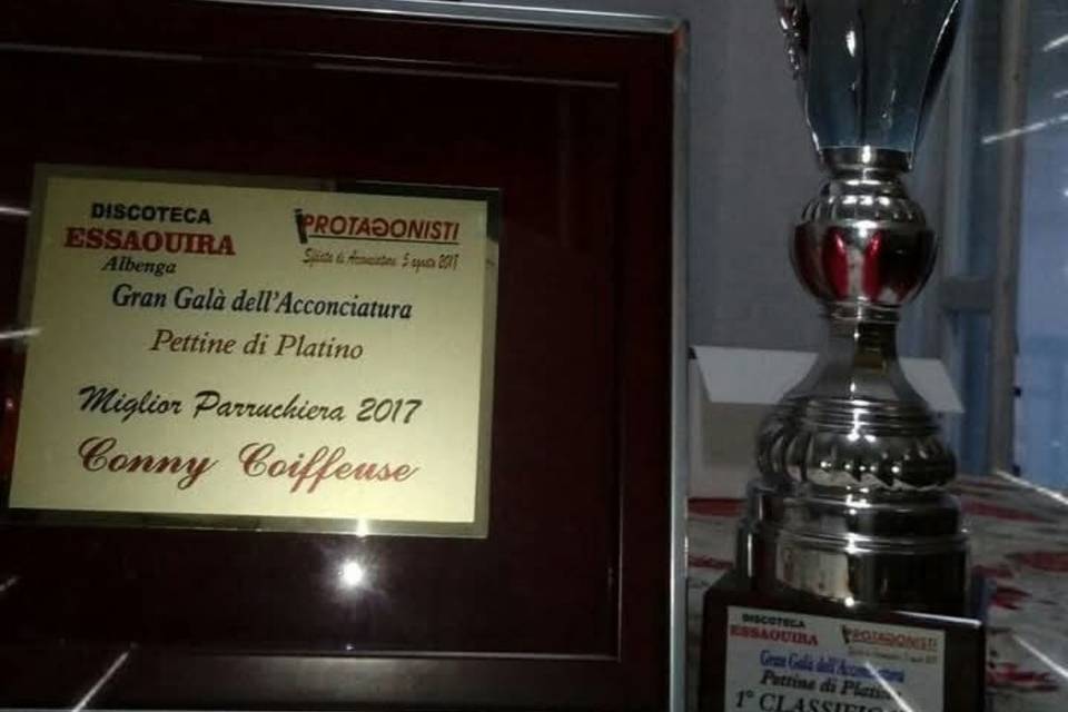 Pettine d'oro