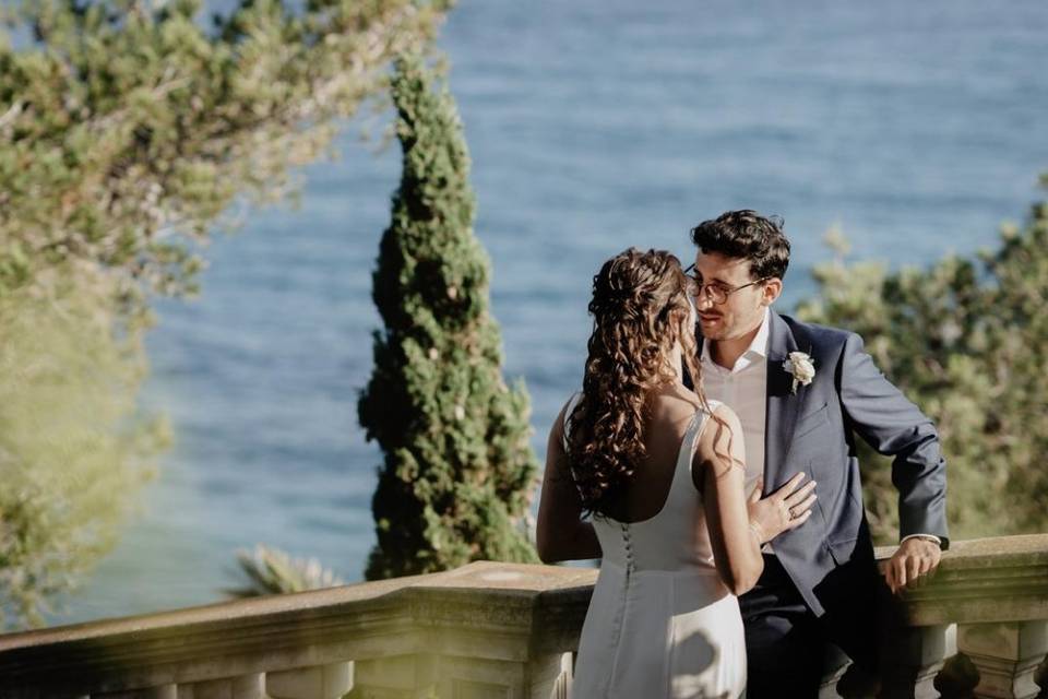 Laura primo matrimonio