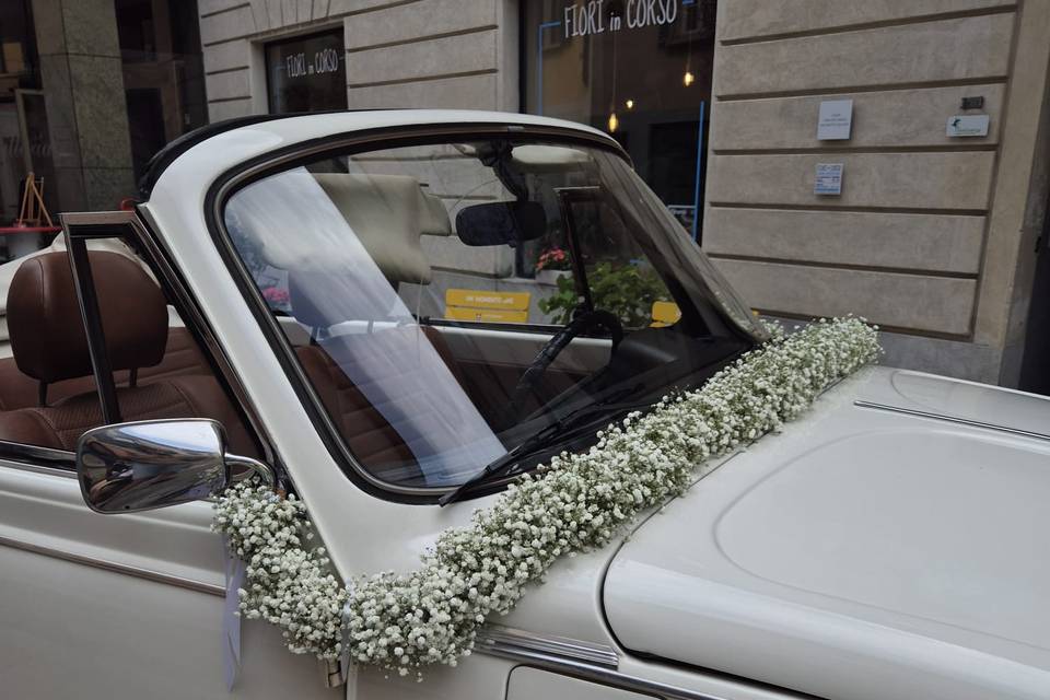 Ghirlanda per auto