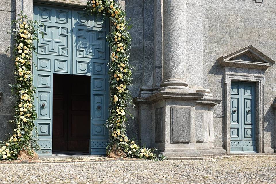 Basilica San Giorgio Como