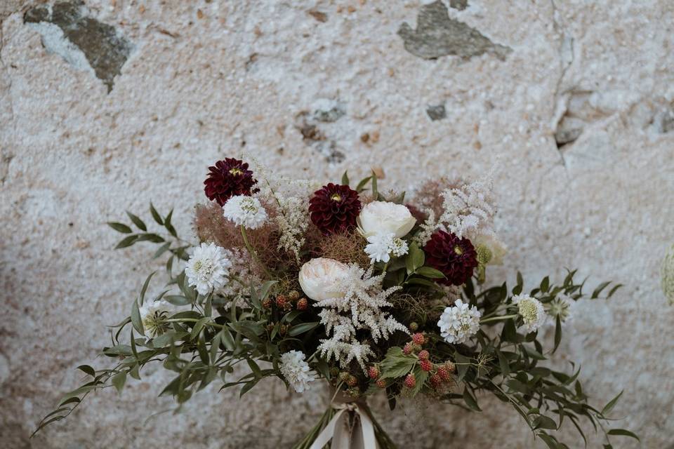 Bouquet vintage