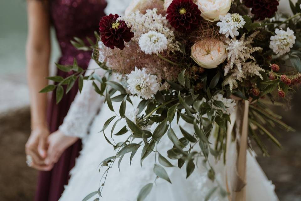 Bouquet vintage