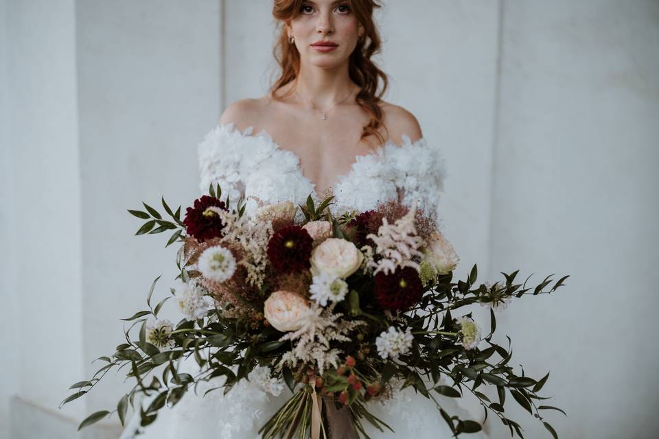 Bouquet vintage